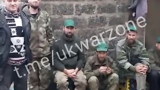 Ukraine Russia War | Captured Russian Militants' Message to the Russian Federation | RCF