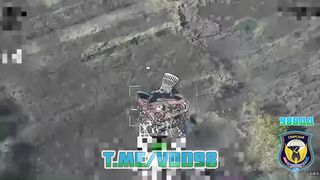 Ukraine Russia War | 98th Airborne Division's Lancet Destroys Tower Repeater | RCF