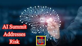 UK hosts summit on risks of AI