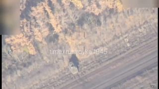 Ukraine Russia War | Unsuccessful Russian Lancet Drone Strike on Ukrainian HVM Stormer SAM | RCF