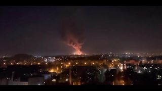 Ukraine Russia War | Strike on Donetsk Rail Terminal Captured in New Videos | RCF
