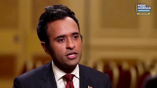 Ukraine Russia War | Piers Morgan Challenges Vivek Ramaswamy Over Presidential Deal with  | RCF