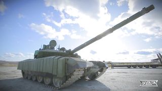 Ukraine Russia War | UralVagonZavod Tests New T-90M Before Deployment | Extensive Moderniz | RCF