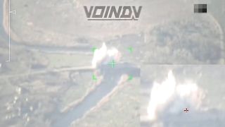 Ukraine Russia War | Bridge in Konstantinovka Hit by Kh-38 Missile | RCF