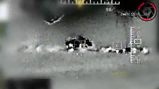 Ukraine Russia War | Mi-28NM Takes Out an AFU Vehicle | RCF