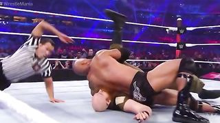 WWE реслинг 424