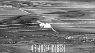Ukraine Russia War | TOS Firing at Ukrainian Position in Zaporozhye Direction | RCF