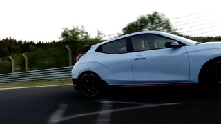 Behind the Wheel of Hyundai’s Latest  Hatch