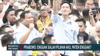 Analisis Pengamat Politik, Yunarto Wijaya Soal Ucapan Gibran 'Tenang Pak Prabowo, Saya di Sini'