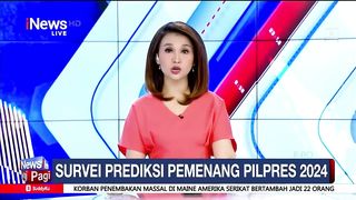 Survei Prediksi Pemenangan Pilpres 2024, Pasangan Ganjar-Mahfud Unggul