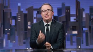 Prison Health Care: Last Week Tonight with John Oliver (HBO)