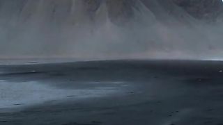 Black sand beach strolls ????. #iceland