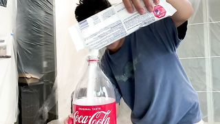 Challenge n'essayez jamais ça a la maison