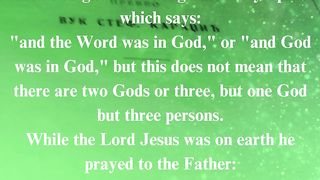 The Gospel according to John 5