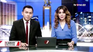 Polling ILC Capres-Cawapres, Duet Amin & Pasangan Ganjar-Mahfud MD Sama Kuat