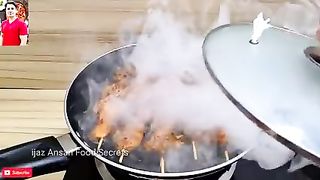 Chicken Tikka Boti Recipe ♥️♥️♥️