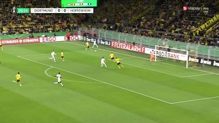 DFB Pokal | 01/11/2023 | Borussia Dortmund - Hoffenheim  1:0