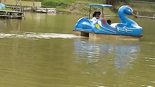 Bebek kayuh