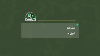 Israel War | Hamas Terrorists Firing RPGs in Civilian Clothing at Israeli Armored Vehicle  | RCF