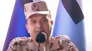 Egypt | Suez's 4th Armored Division Ready to Answer Nation's Call | Brigadier Yasser Wahba | RCF