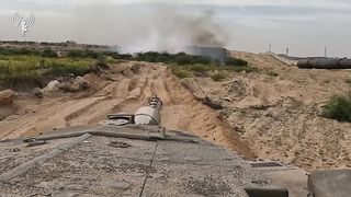Israel War | IDF Releases More Combat Videos from Inside Gaza | Includes Close-Distance Tan | RCF