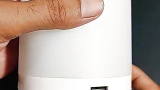 Smart touch lamp