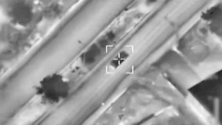 Israel War | IDF Targets Vehicle Carrying Anti-Tank Missiles in Gaza Strip | Successful St | RCF