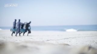 Hamas Weaponry | Video Demonstrating the Use of Assef Torpedoes | RCF