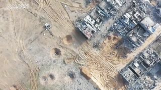 Israel War | Hamas Drone Strike on IDF Forces in Gaza | RCF