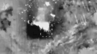 Israel Strikes | IDF Targets Hezbollah Anti-Tank Positions on Lebanese Border | RCF