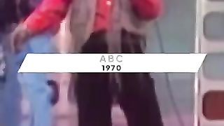 Evolution of michael Jackson