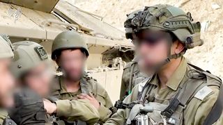 Israel War | Additional IDF Footage Released by Spokesperson | Nov 01, 2023 | RCF