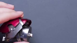 Iron Man Suit Mark 46 Bust Model Kit #ironman #modelkit #satisfying