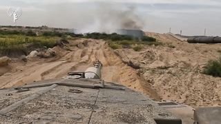 Israel War | IDF Operations in Gaza | Nov 01, 2023 | RCF
