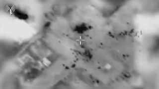 Israel War | IDF Air Force Conducts CAS in Gaza | RCF