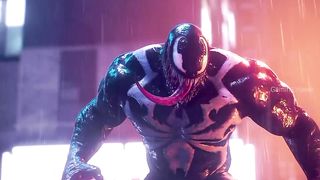 Venom Vs. Kraven the Hunter Final Boss Fight