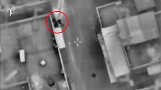 Israel War | IDF Strike on Hamas Affiliate Militants in Jenin | Nov 01, 2023 | RCF
