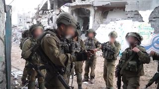 Israel War | IDF Daily Ground Operation in Gaza Press Release | RCF