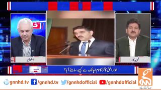 Back Door Channels Opened For Imran Khan _ Nawaz Sharif in Trouble _ Hamid Mir Exposed the Truth
