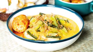 Ketupat Sayur Betawi