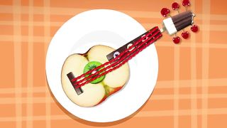 Kids Songs WAIT UNTIL I COOK IT by Preschool Popstars funny food song for teaching patience to kids