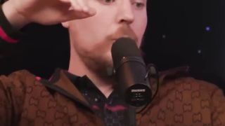 Mr beast giving out advice