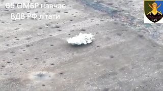 Ukraine Russia War | Russian Armored Vehicle Hits Ukrainian Anti-Tank Mine | RCF