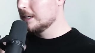 Mr beast giving out advice how to get viral on YouTube