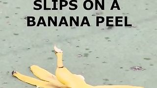 Falling Frenzy | "Keeps Getting Funnier with Each Fall" - Hilarious Mishaps | Fun and Lau | FunFM