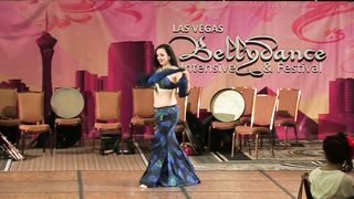 Sheherzad belly dance