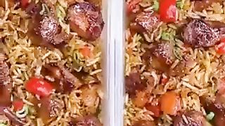 HIGH PROTEIN | Honey Lemon Chicken????