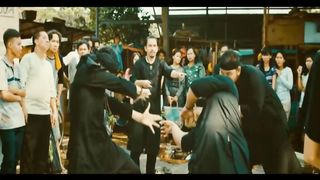 Si udin lagi merekrut tim pendekar koplak