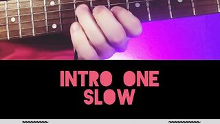 Bon Jovi - You Give Love A Bad Name Guitar Lesson