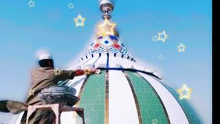 Masjid gumbad designing || gumbaz kae 9 design @besttilesdesign